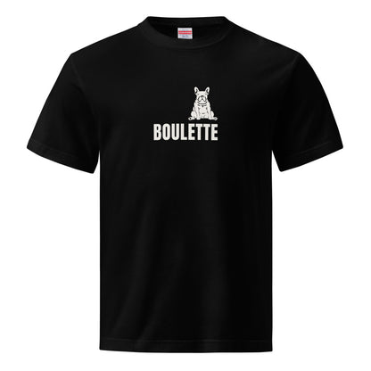 BOULETTE ビッグロゴ（ブラック）