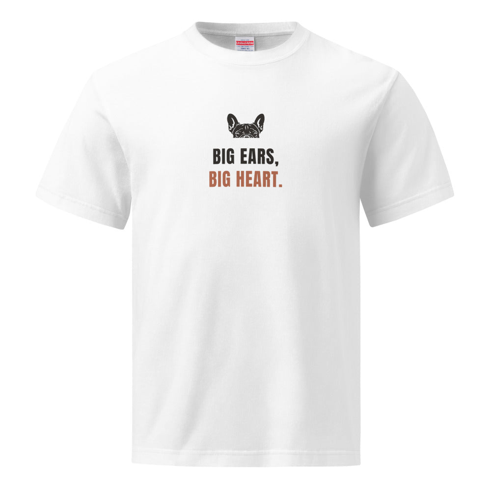 BIG EARS, BIG HEART.（ホワイト）