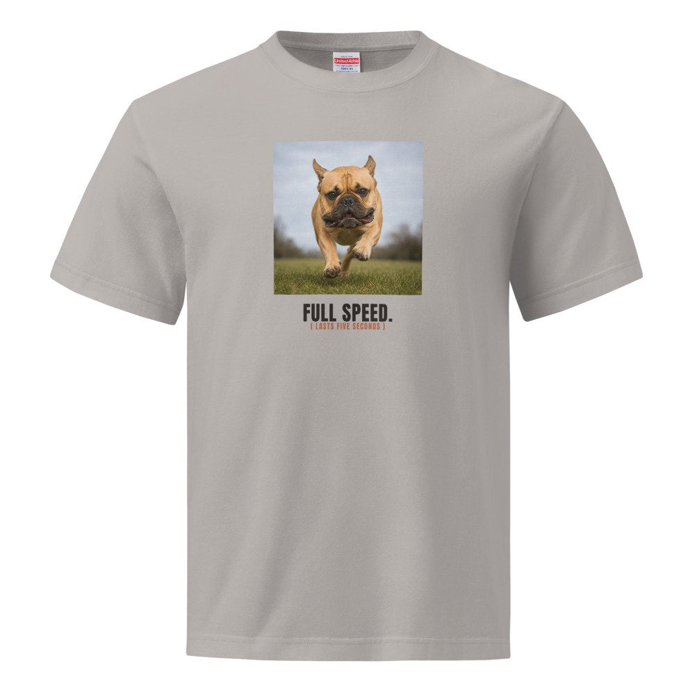 FULL SPEED（5秒だけ全力）（グレー）