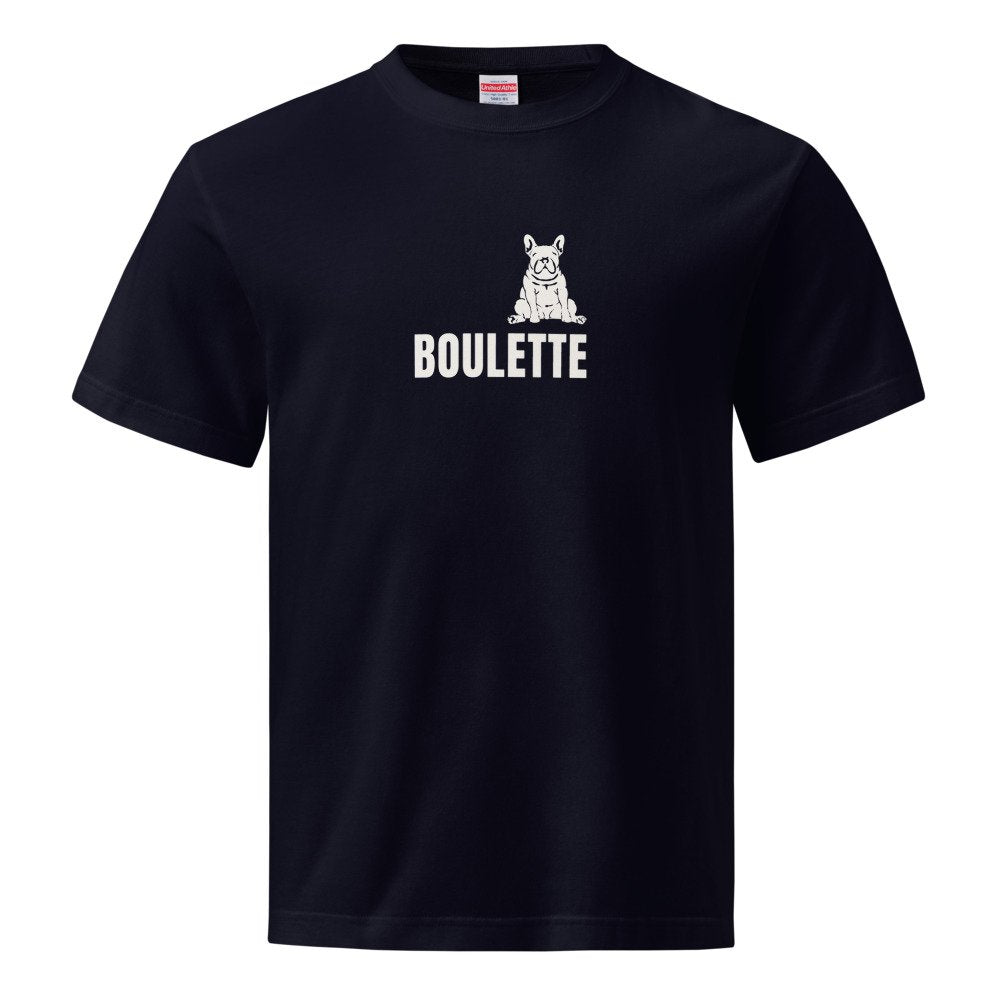 BOULETTE ビッグロゴ（ネイビー）