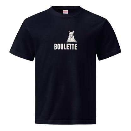 BOULETTE ビッグロゴ（ネイビー）