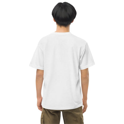刺繍 おじさん座り（ホワイト）