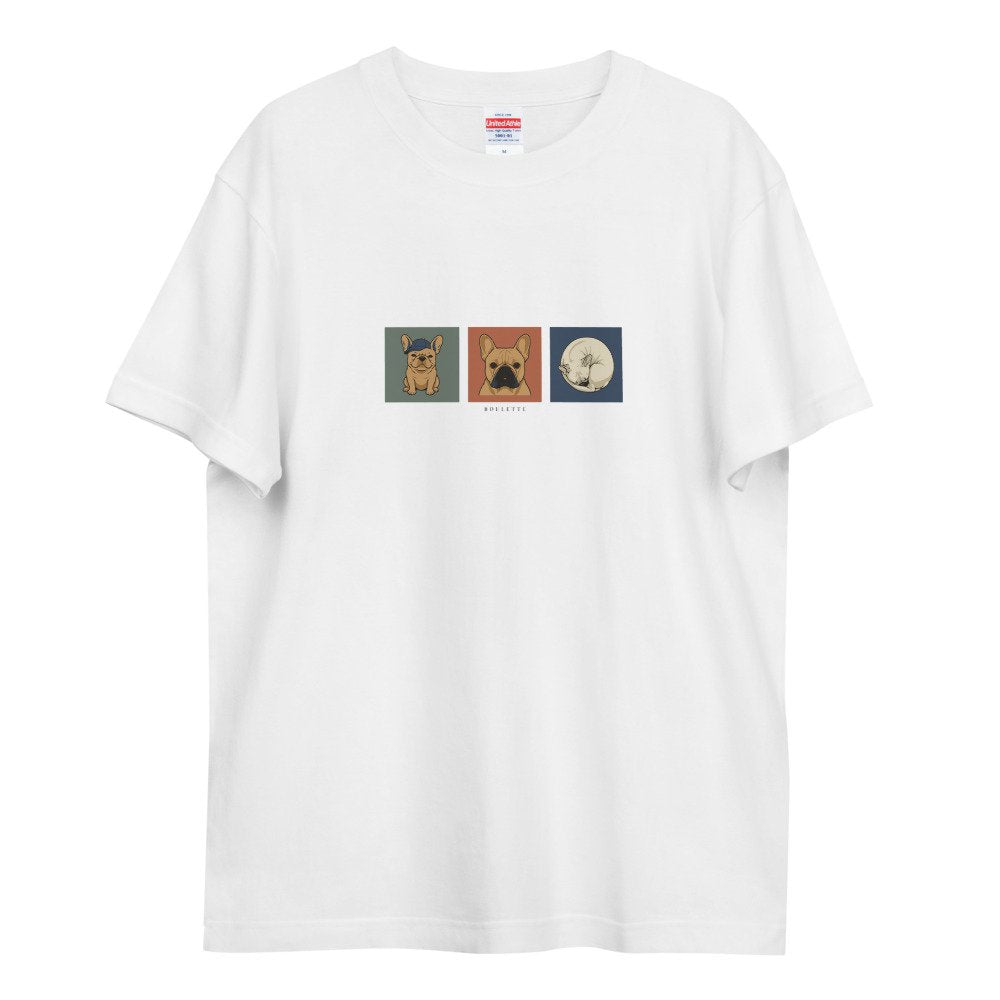 3連パネル（ホワイト）