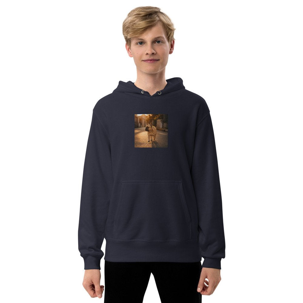 夕暮れのさんぽ（ネイビー）