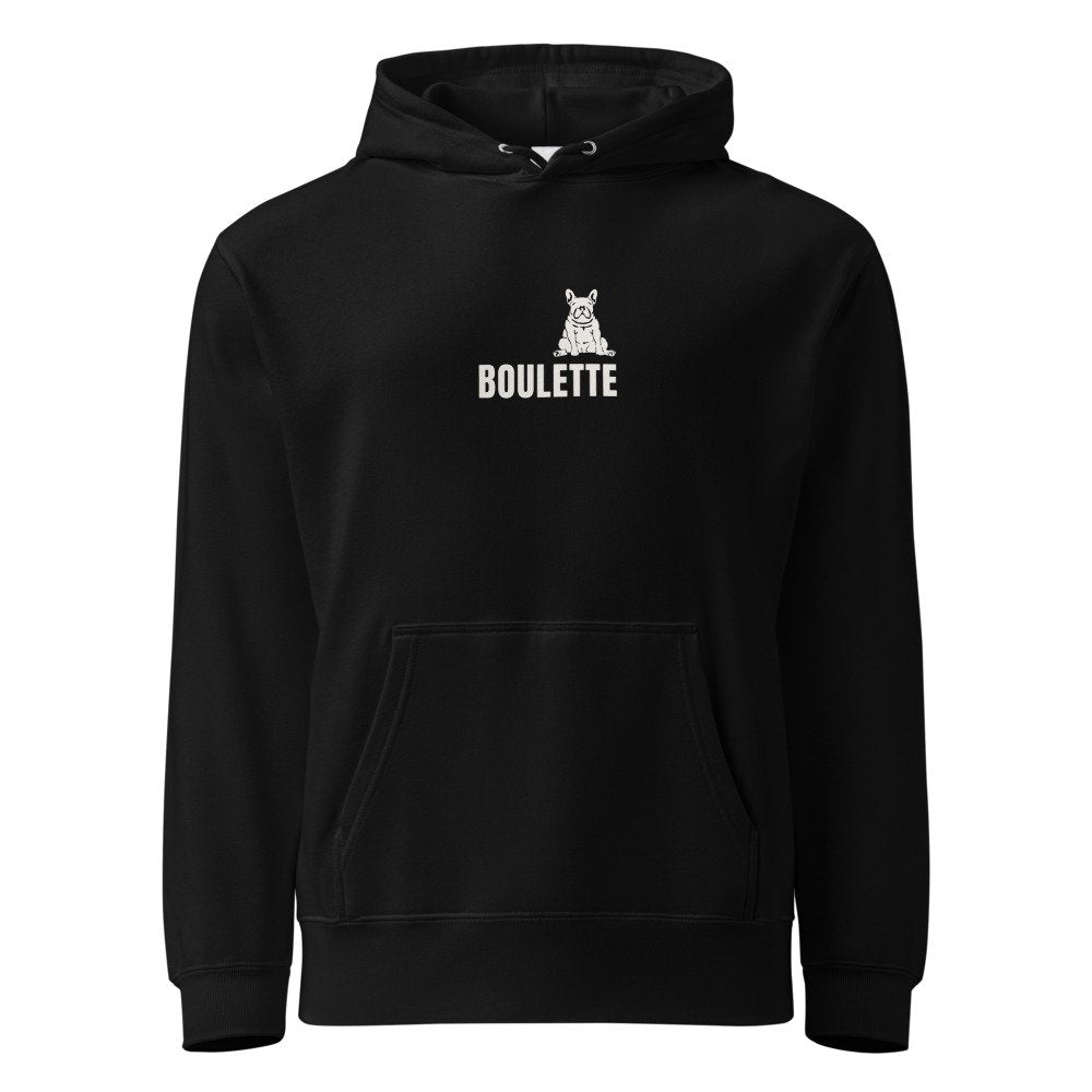 BOULETTE ビッグロゴ（ブラック）