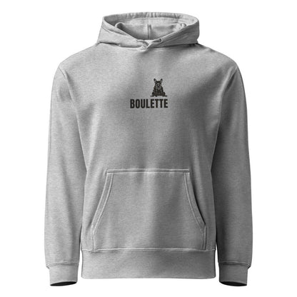 BOULETTE ビッグロゴ（グレー）