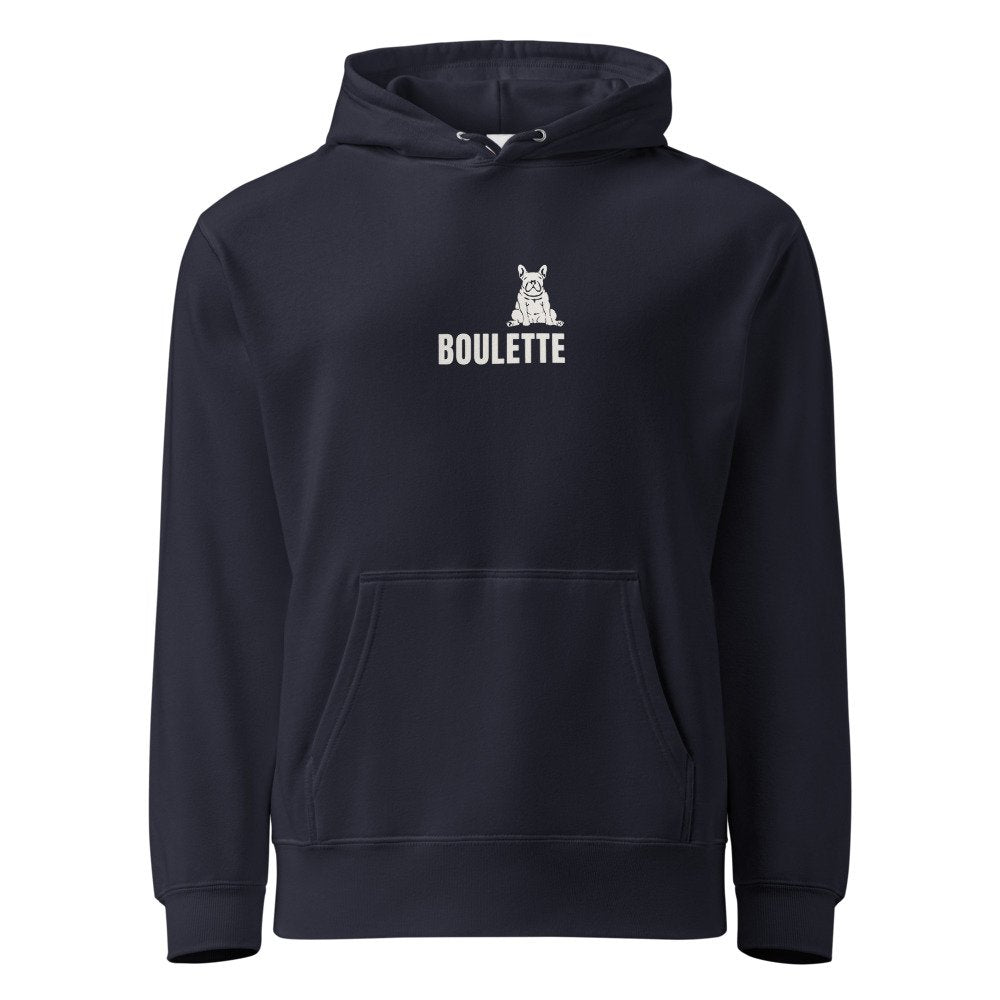 BOULETTE ビッグロゴ（ネイビー）