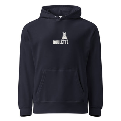BOULETTE ビッグロゴ（ネイビー）
