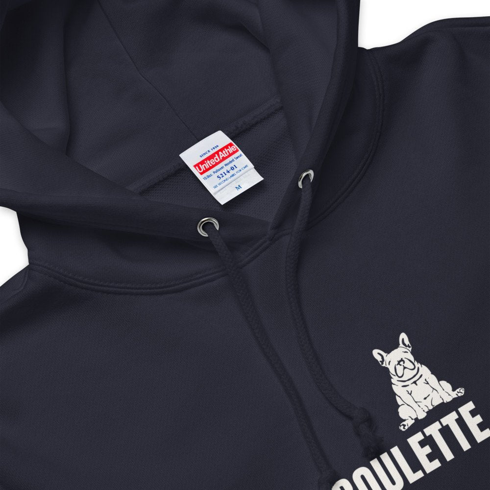 BOULETTE ビッグロゴ（ネイビー）