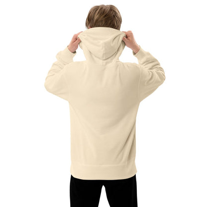 ワンポイント 帽子の子（ベージュ）