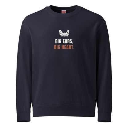 BIG EARS, BIG HEART.（ネイビー）