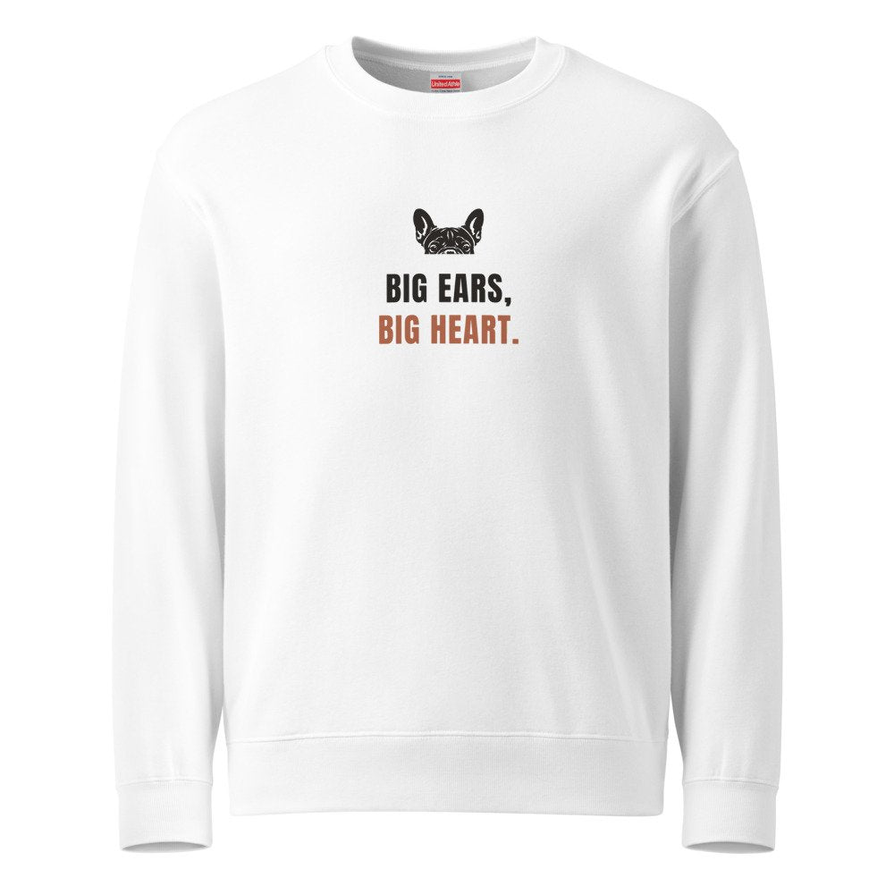 BIG EARS, BIG HEART.（ホワイト）