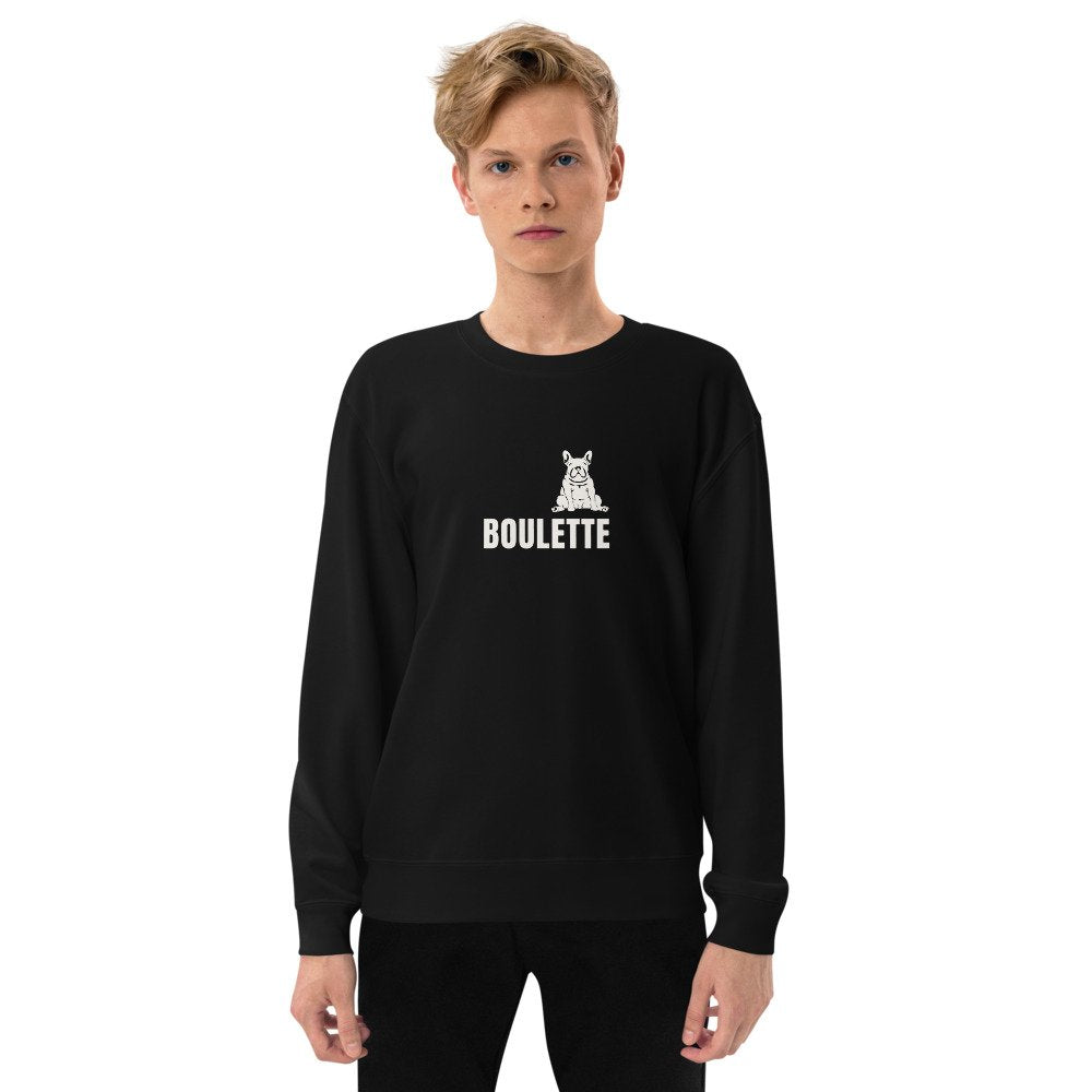 BOULETTE ビッグロゴ（ブラック）
