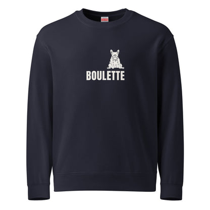 BOULETTE ビッグロゴ（ネイビー）