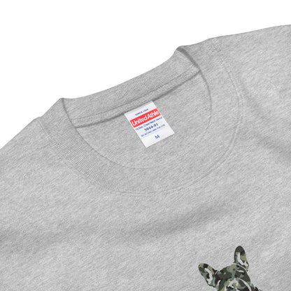 CAMO ブヒ（グレー）