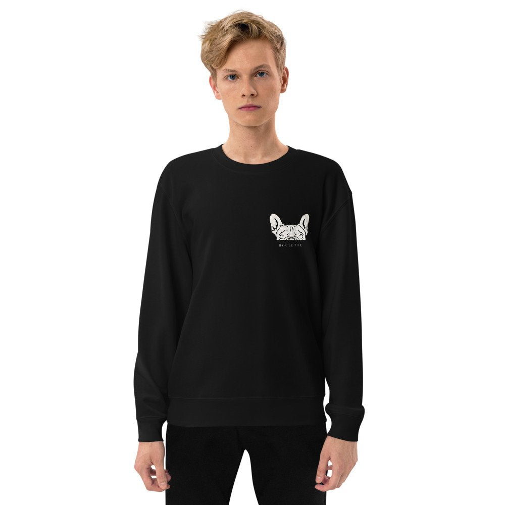 ワンポイント 立ち耳（ブラック）