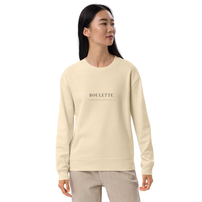 BOULETTE ワードマーク（ベージュ）