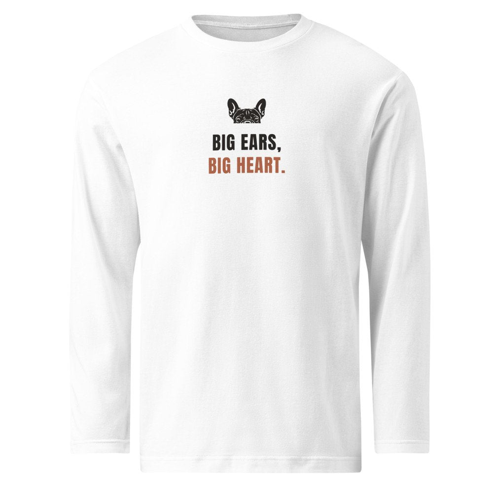 BIG EARS, BIG HEART.（ホワイト）