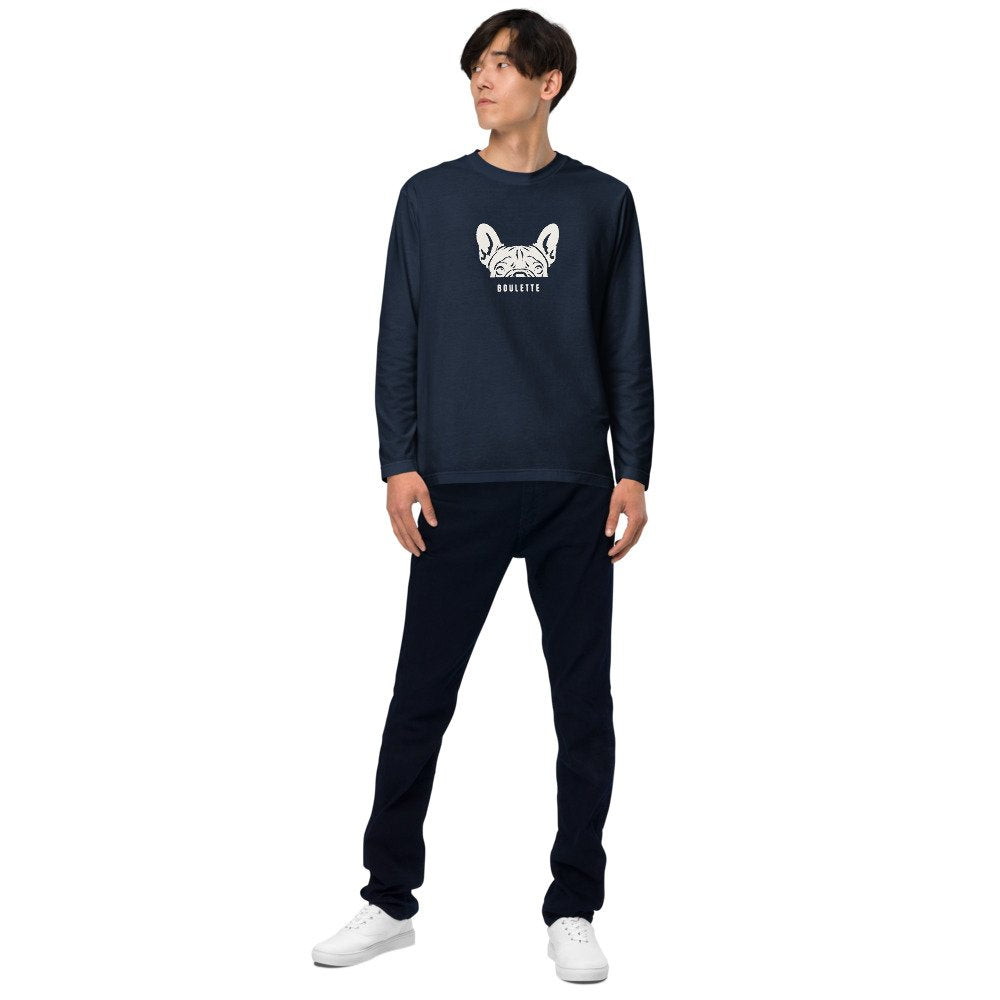 立ち耳ビッグ（ネイビー）