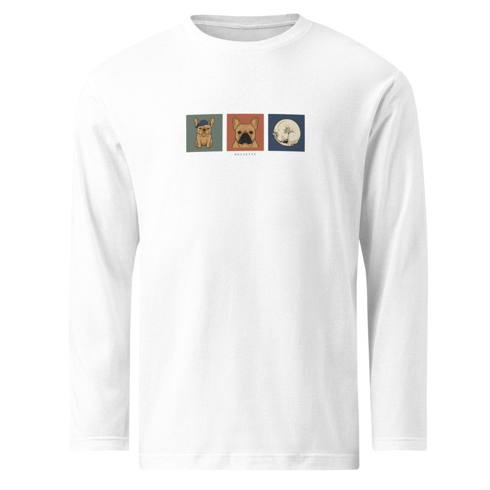 3連パネル（ホワイト）