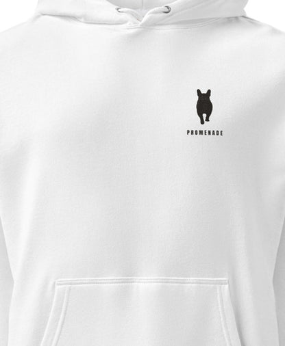 PROMENADE（ワンポイント） プリント部分アップ